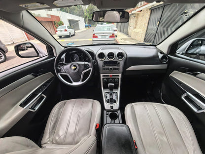Chevrolet Captiva Sport - 2011