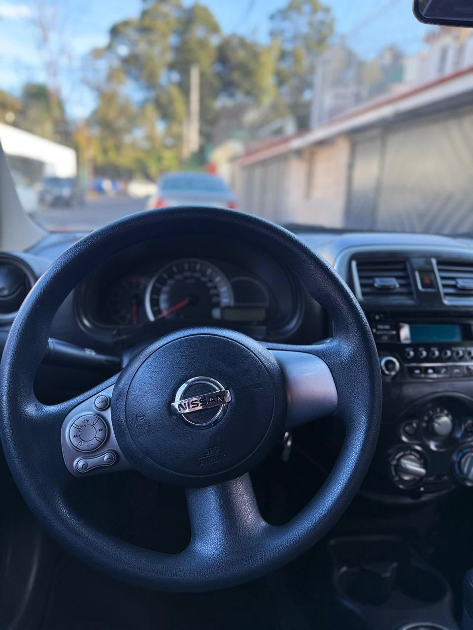 Nissan March Sense ST – 2017