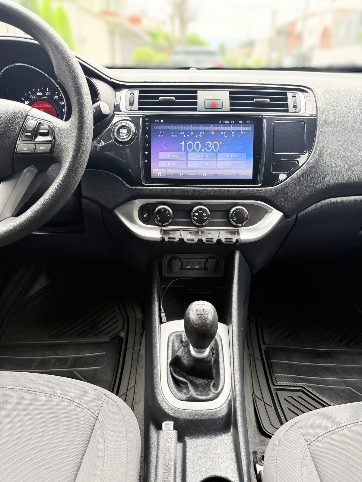 KIA RIO EXPACK MT - 2017