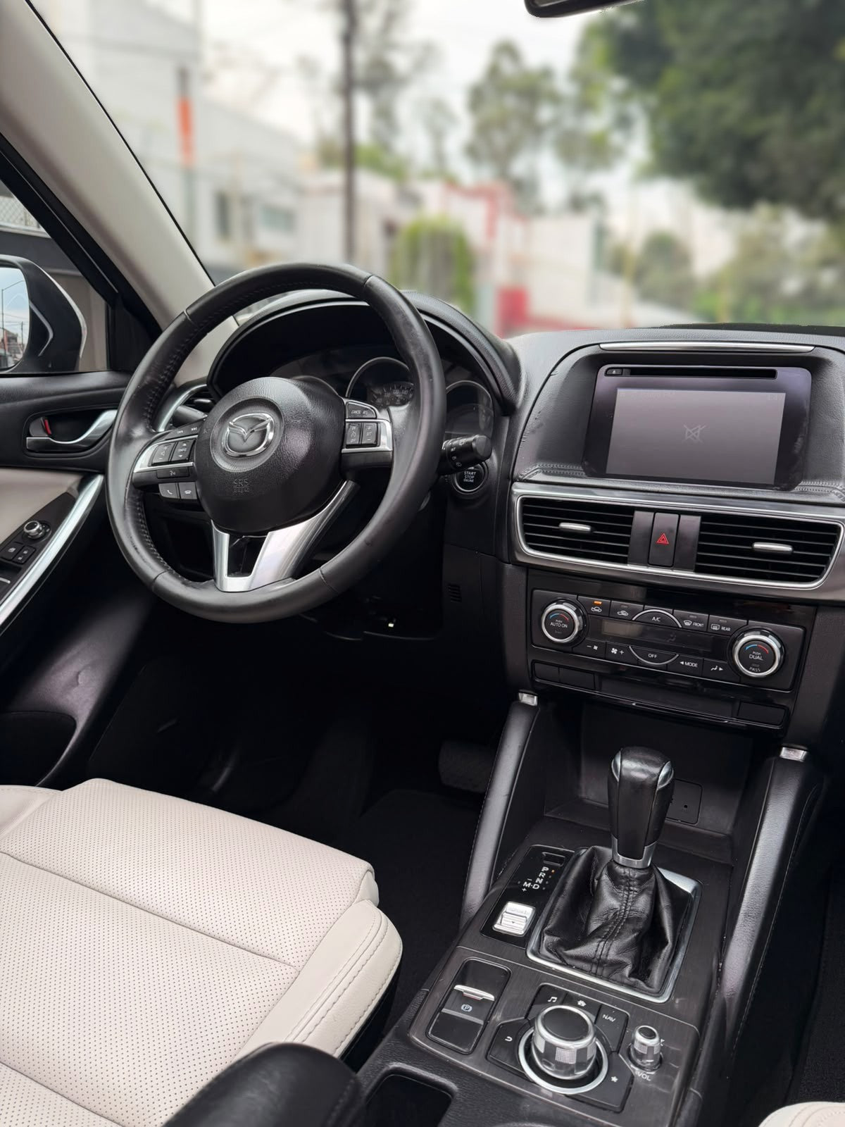 2017 – Mazda CX5 I Grand Touring SUV TA