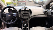 2014 - Chevrolet Sonic Ls Sedán STD