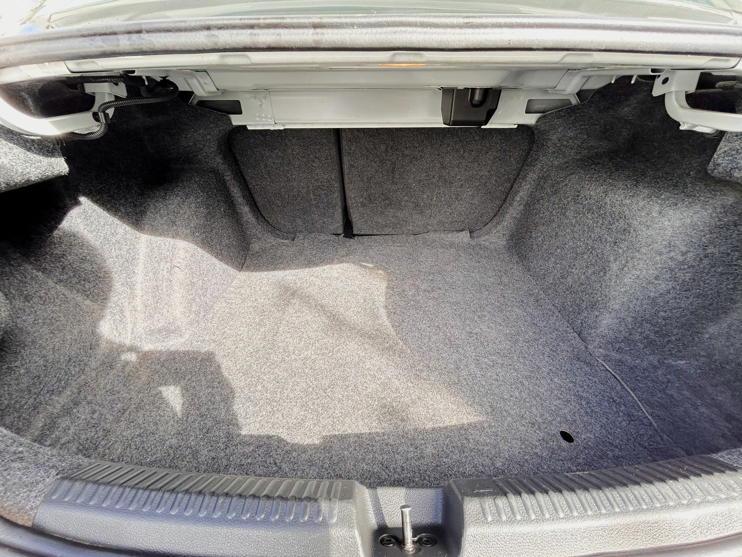 VW Vento Comfortline AUT - 2017