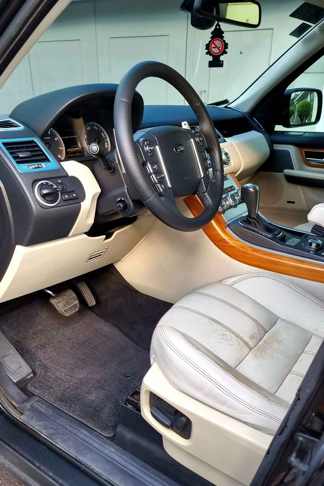 Land Rover Range Rover Sport SC 2010