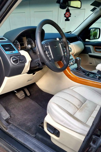 Land Rover Range Rover Sport SC 2010