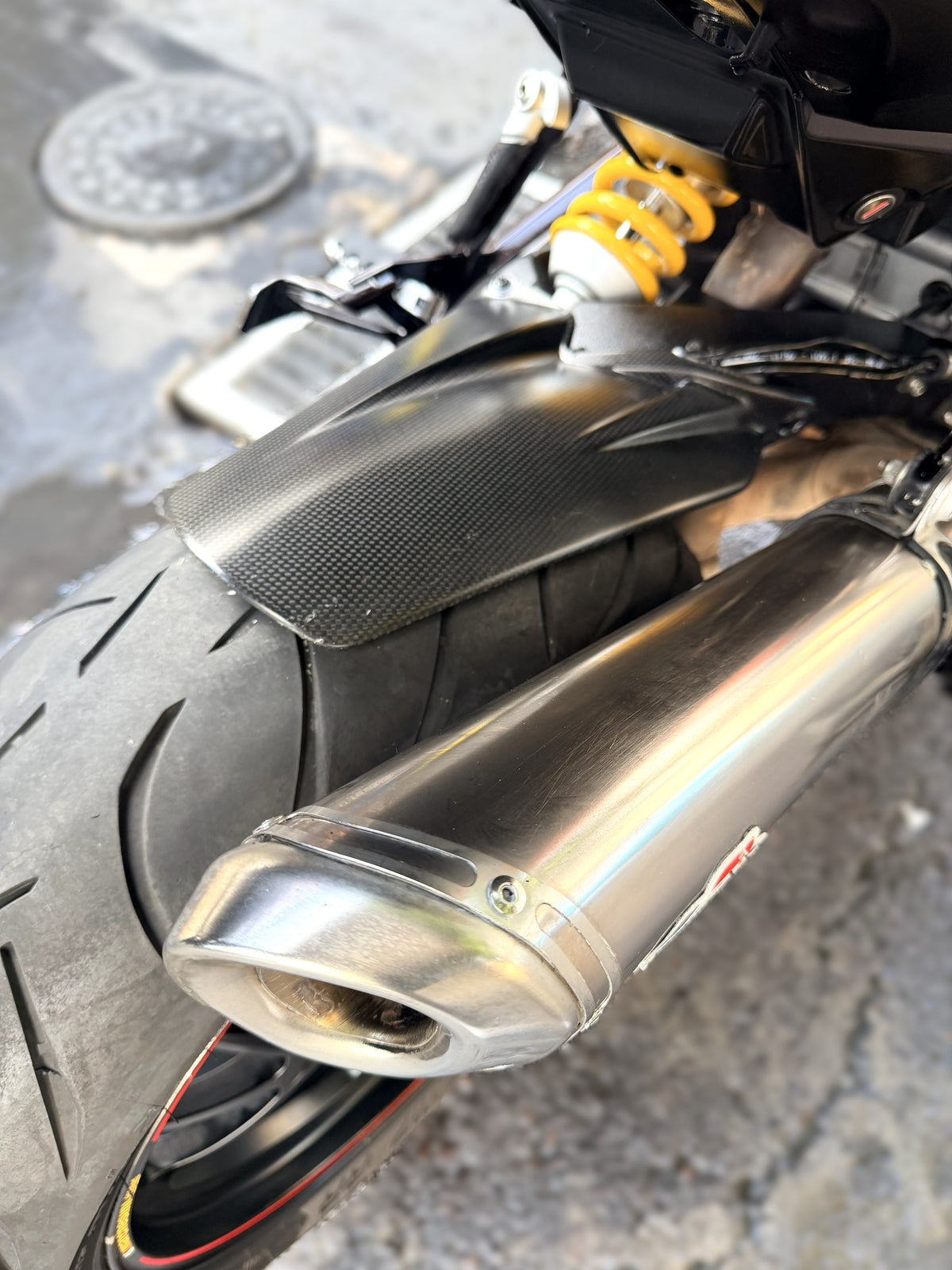 2013 - Ducati Multistrada 1200 S Sport-Touring
