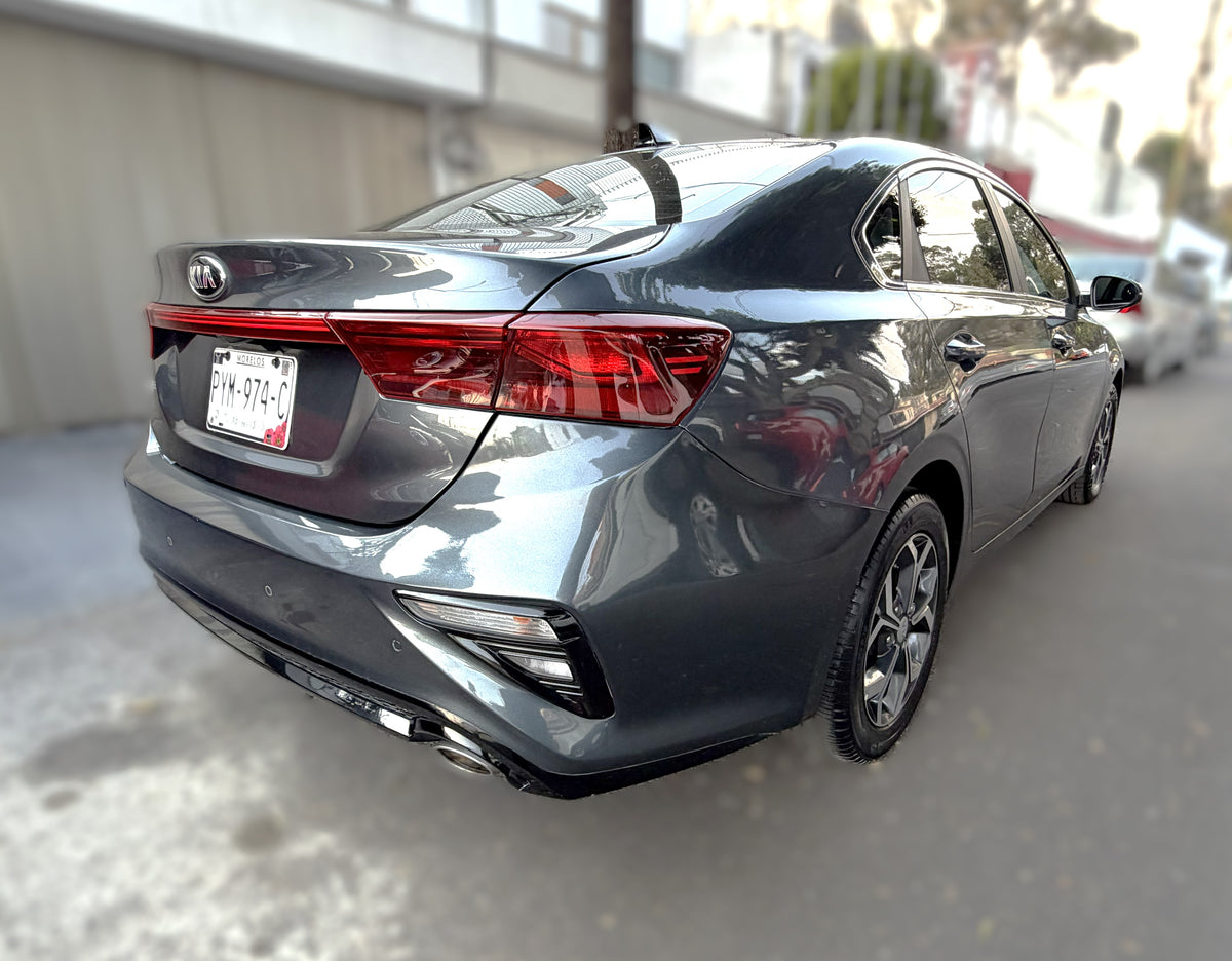 KIA FORTE EX - 2020