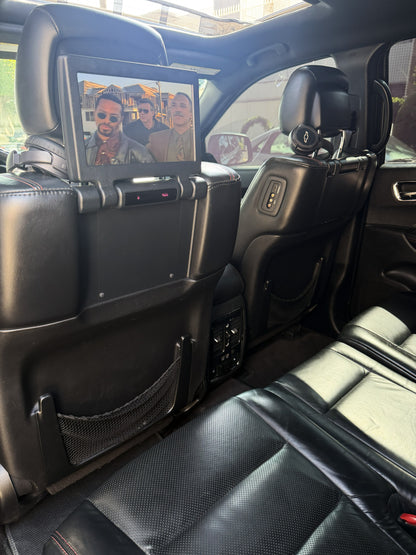 Dodge Durango R/T - 2016