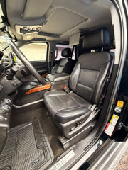 2017 – Chevrolet Tahoe Premier Blindaje Nivel 3 Plus SUV TA