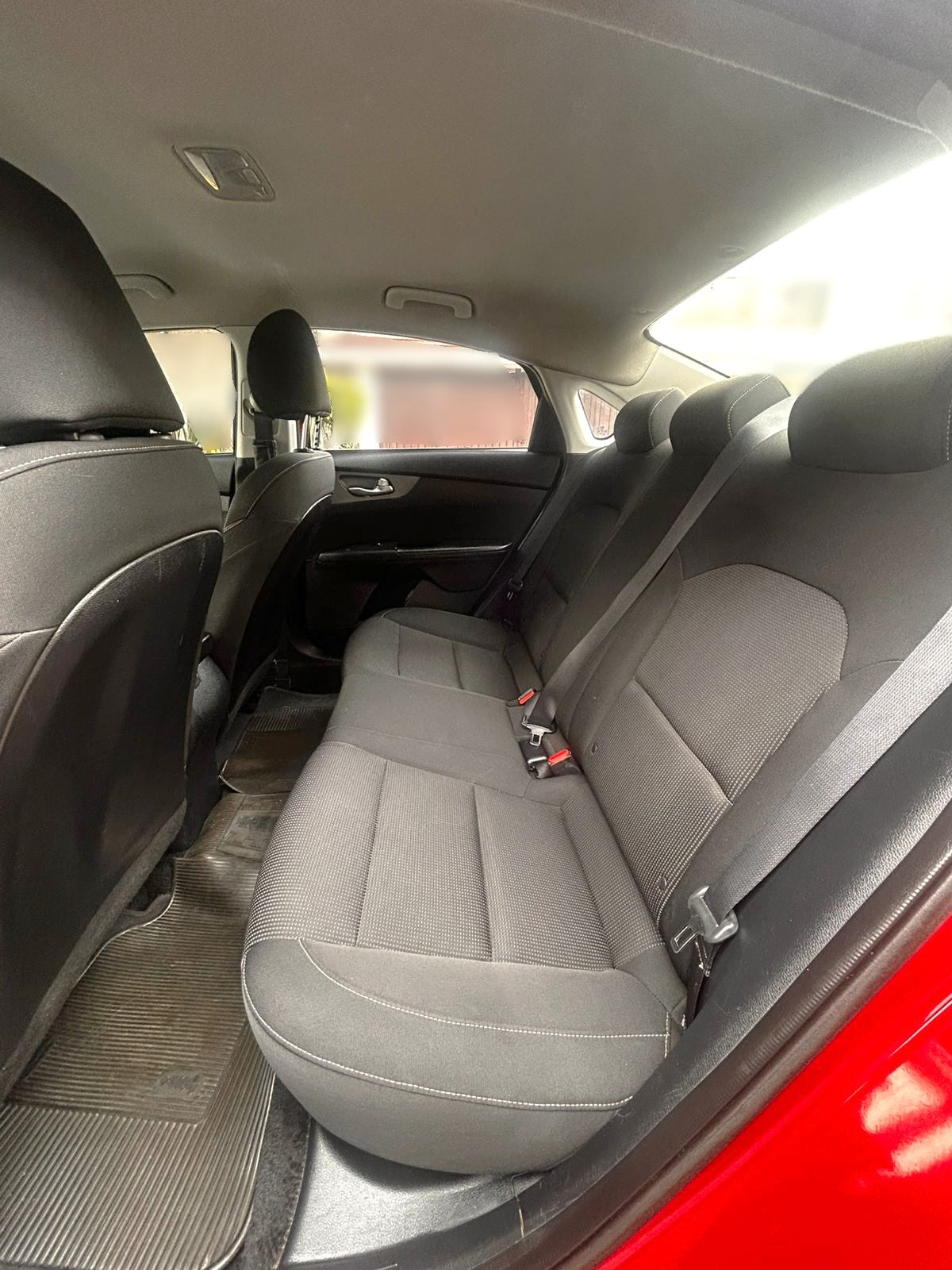 KIA Forte LX  ST – 2020