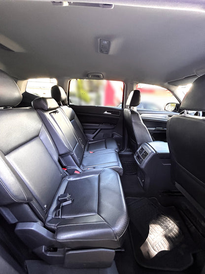 Volkswagen Teramont Comfortline  - 2019