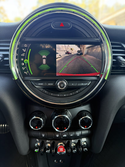 Mini Cooper JCW HOT CHILLI- 2019