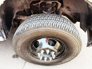 2011 – RAM 4000 Cab P Con Estacas Camión Ligero MA