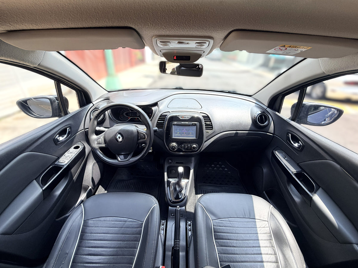 2018 - Renault Captur Iconic TA