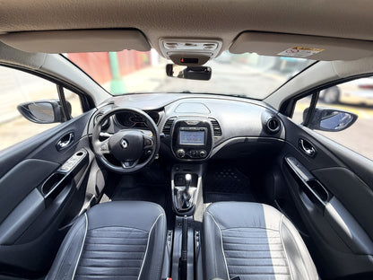 RENAULT CAPTUR ICONIC TA – 2018