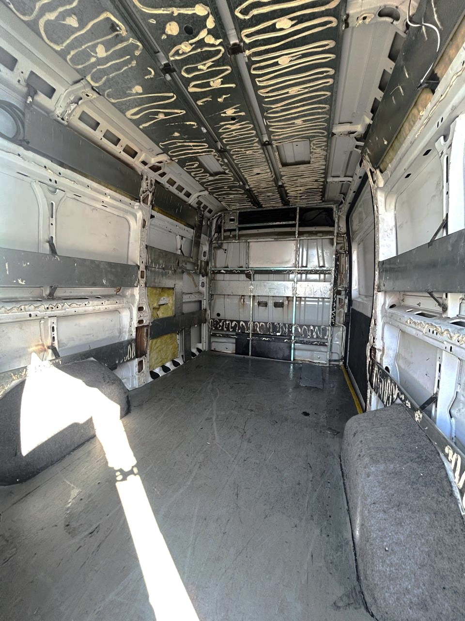 Dodge Ram Promaster 2500 - 2020