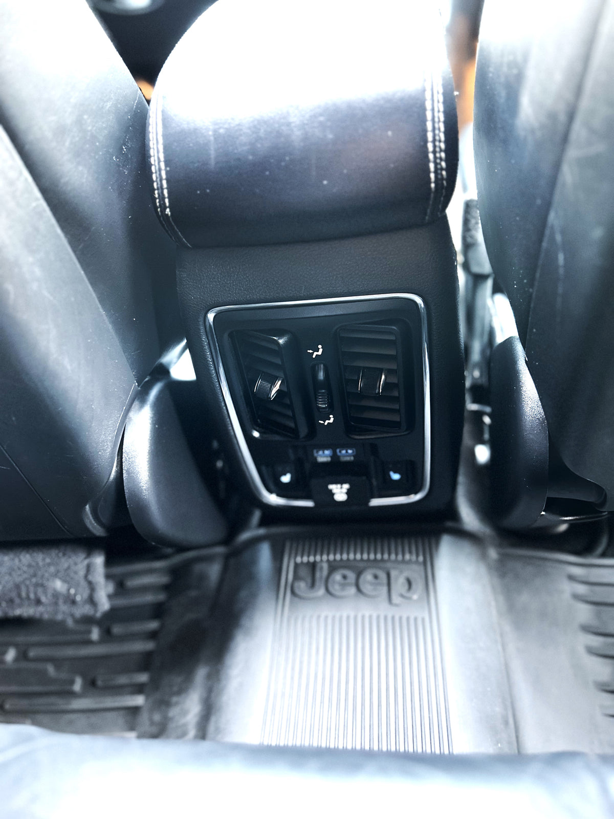 Jeep Grand Cherokee Limited Hemi - 2015