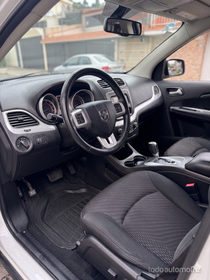 DODGE JOURNEY S- 2015