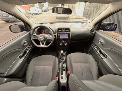 Nissan March Advance TM  - 2024