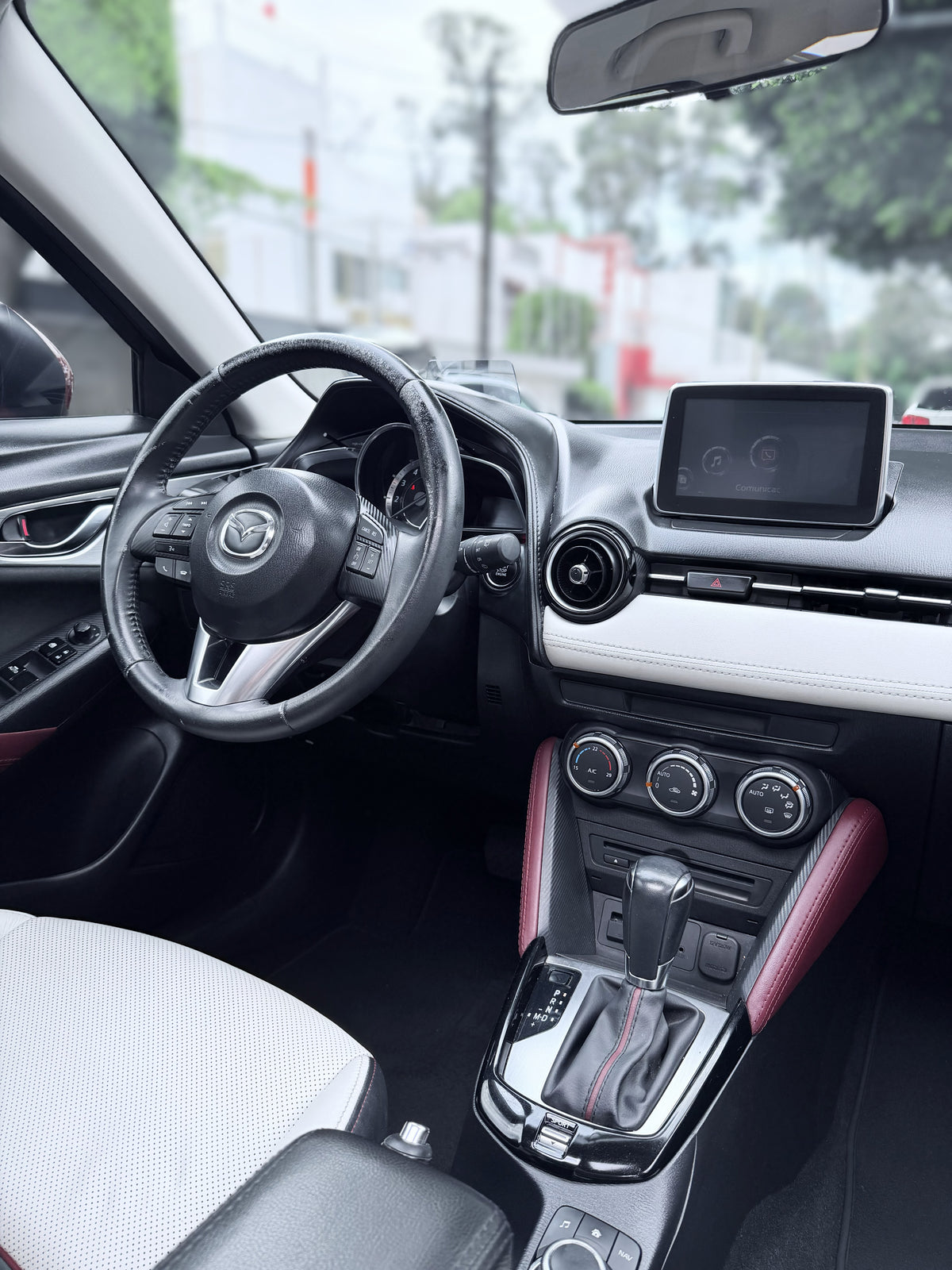 2017 - Mazda CX-3 I Grand Touring SUV Subcompacta TA
