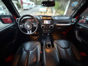 Jeep Wrangler Sahara Unlimited 4x4 2 Toldos - 2017