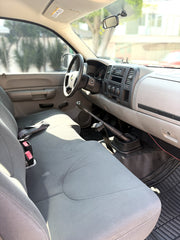 CHEVROLET D W SILVERADO 1500 4X2 TM -  2013