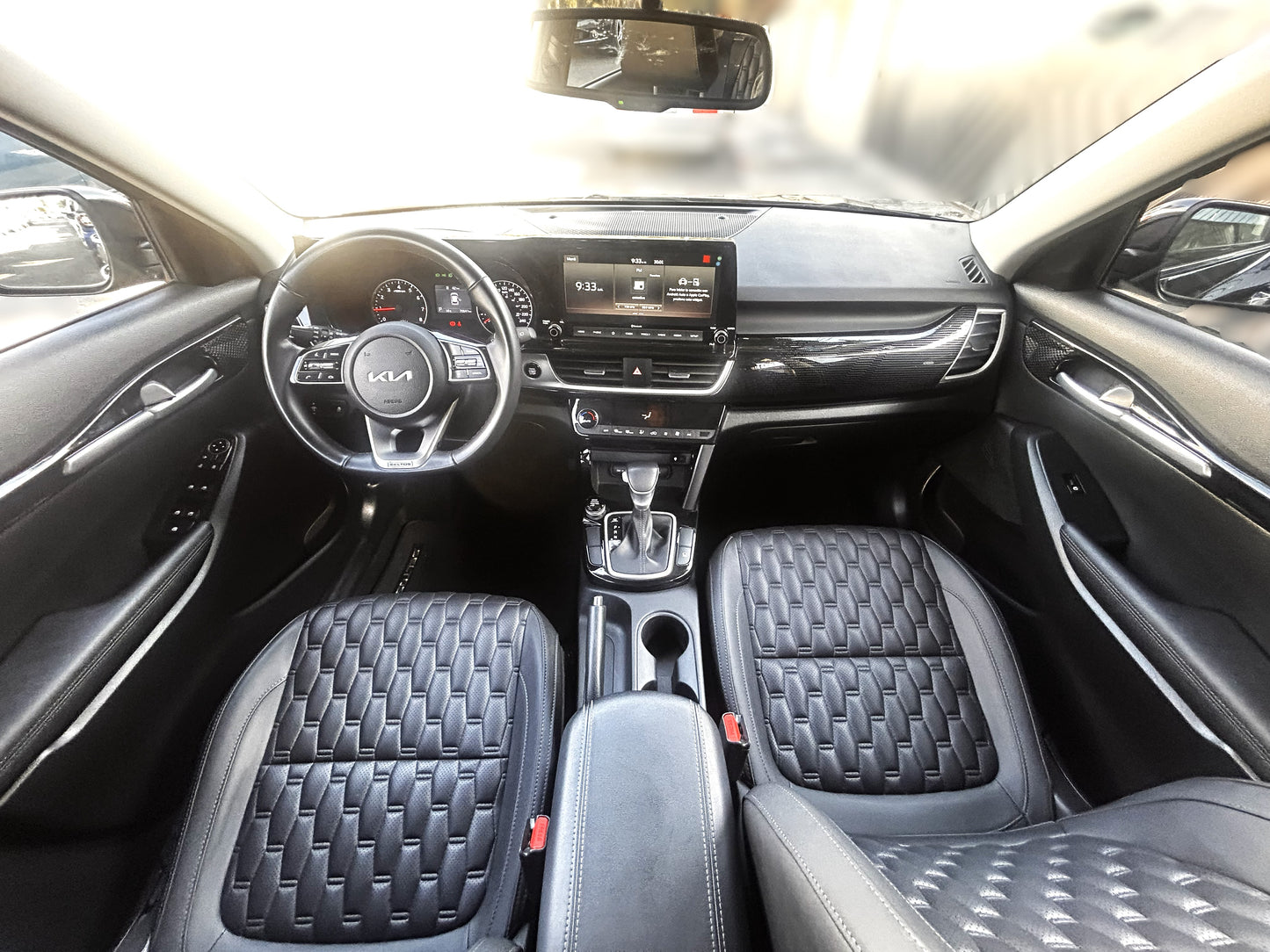 KIA Seltos SX - 2023