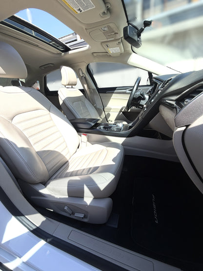 FORD FUSION SE ADVANCE - 2017