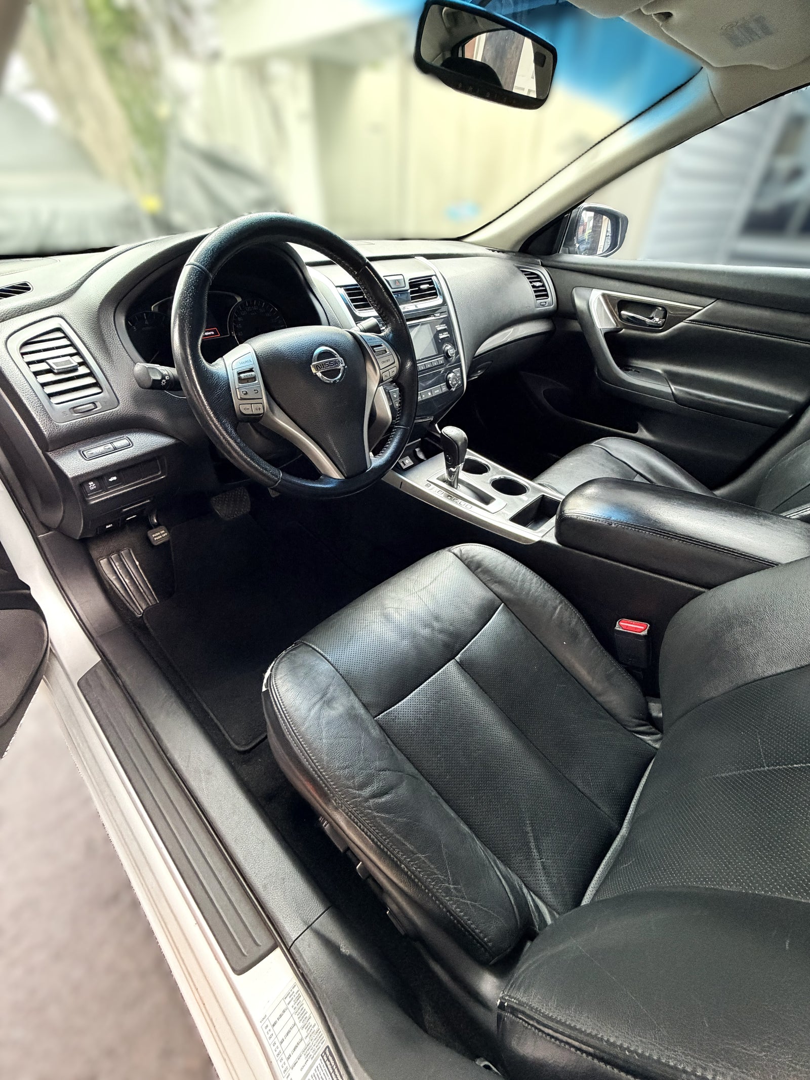 NISSAN ALTIMA ADVANCE AT- 2014