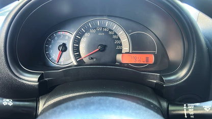 Nissan March Sense ST – 2017