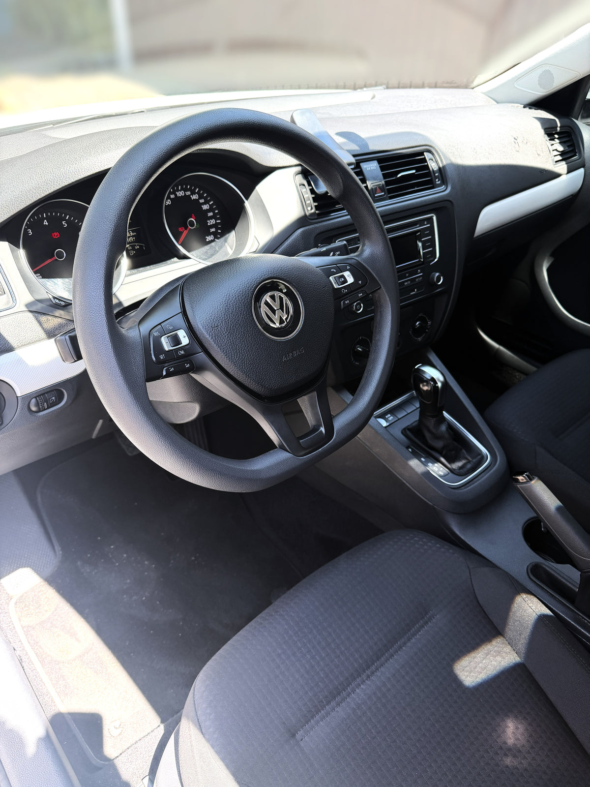 Volkswagen Jetta Trendline - 2018