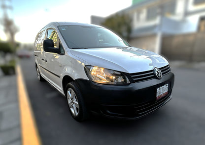 Volkswagen Caddy Cargo Maxi - 2015