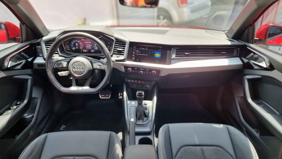Audi A1 Sportline Sline 2020