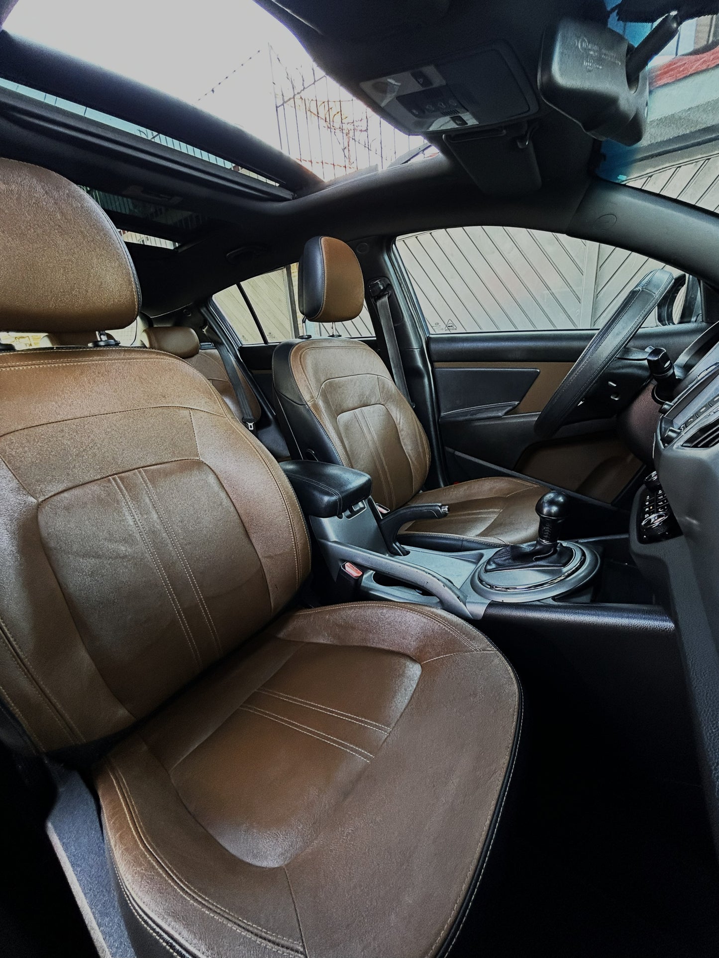 KIA Sportage Ex – 2016