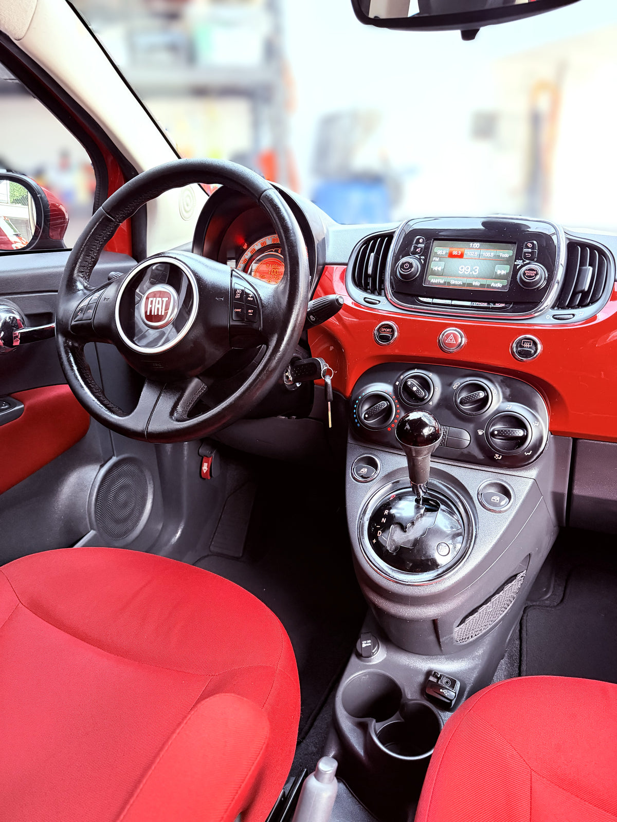 FIAT 500 POP - 2016