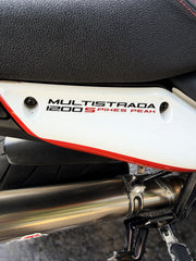 2013 - Ducati Multistrada 1200 S Sport-Touring