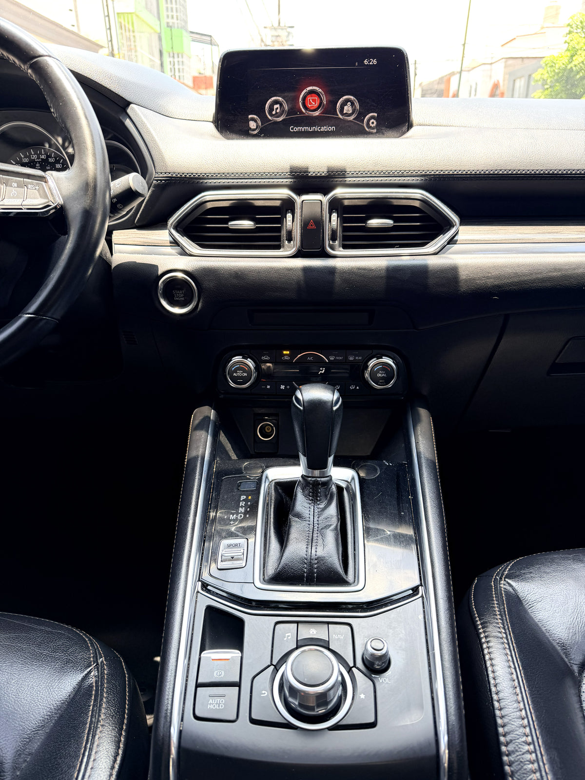 Mazda CX5 Grand Touring - 2018