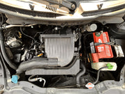 SUZUKI SWIFT GLX - 2015