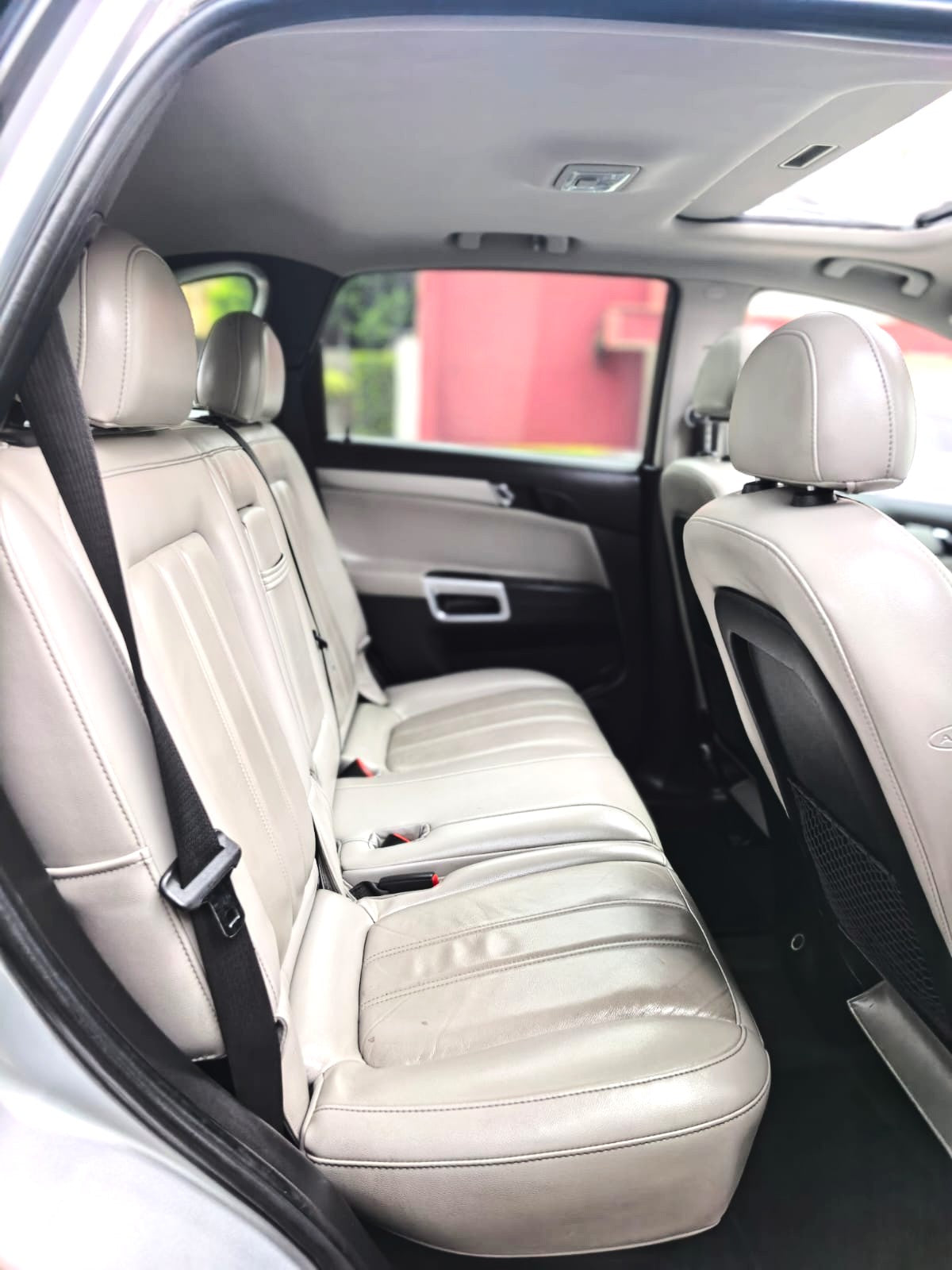 Chevrolet Captiva Sport - 2011