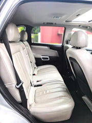 Chevrolet Captiva Sport - 2011