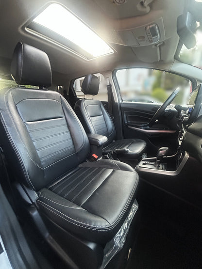 Ford Ecosport Titanium - 2021