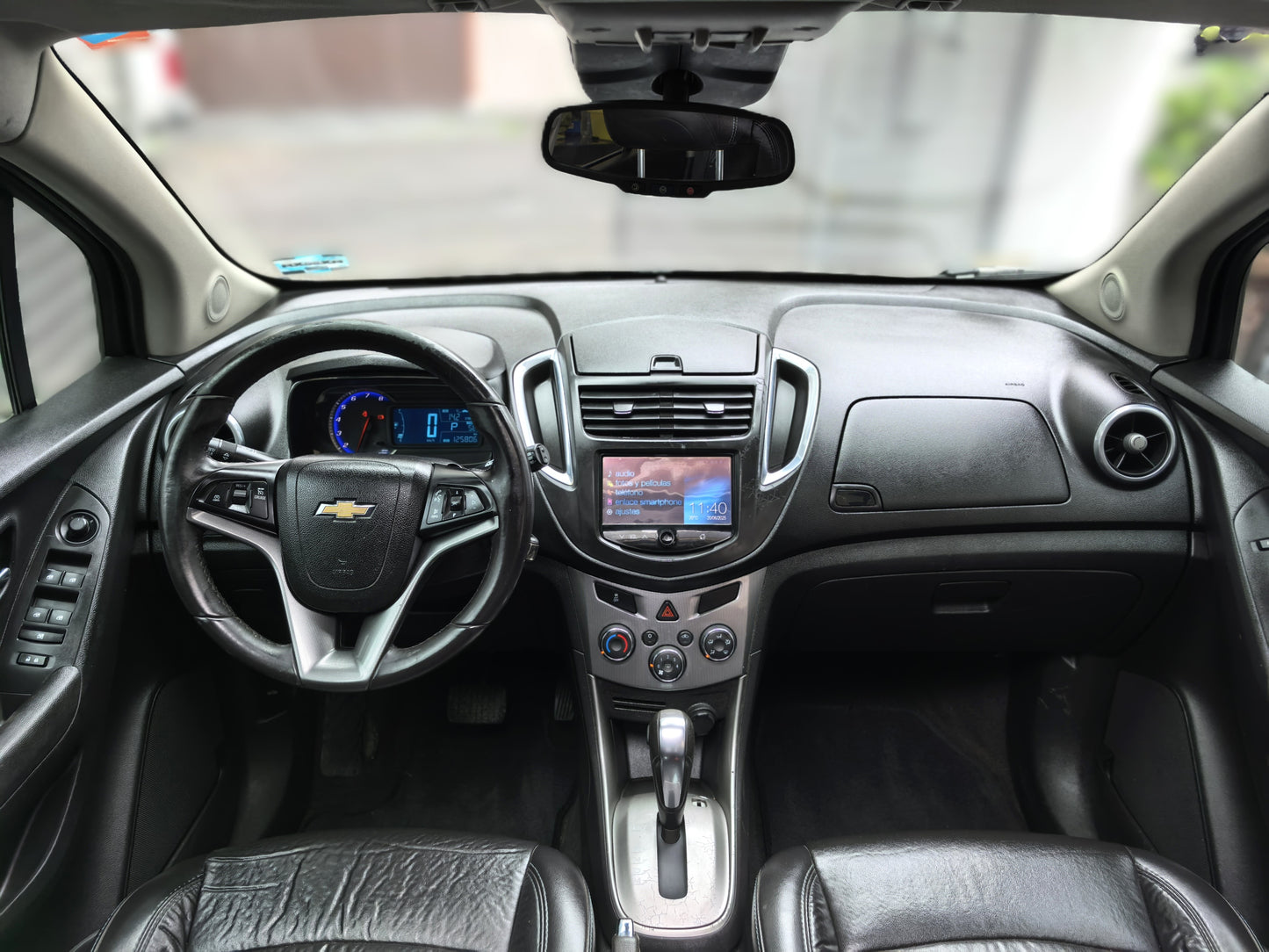 Chevrolet Trax LTZ - 2015