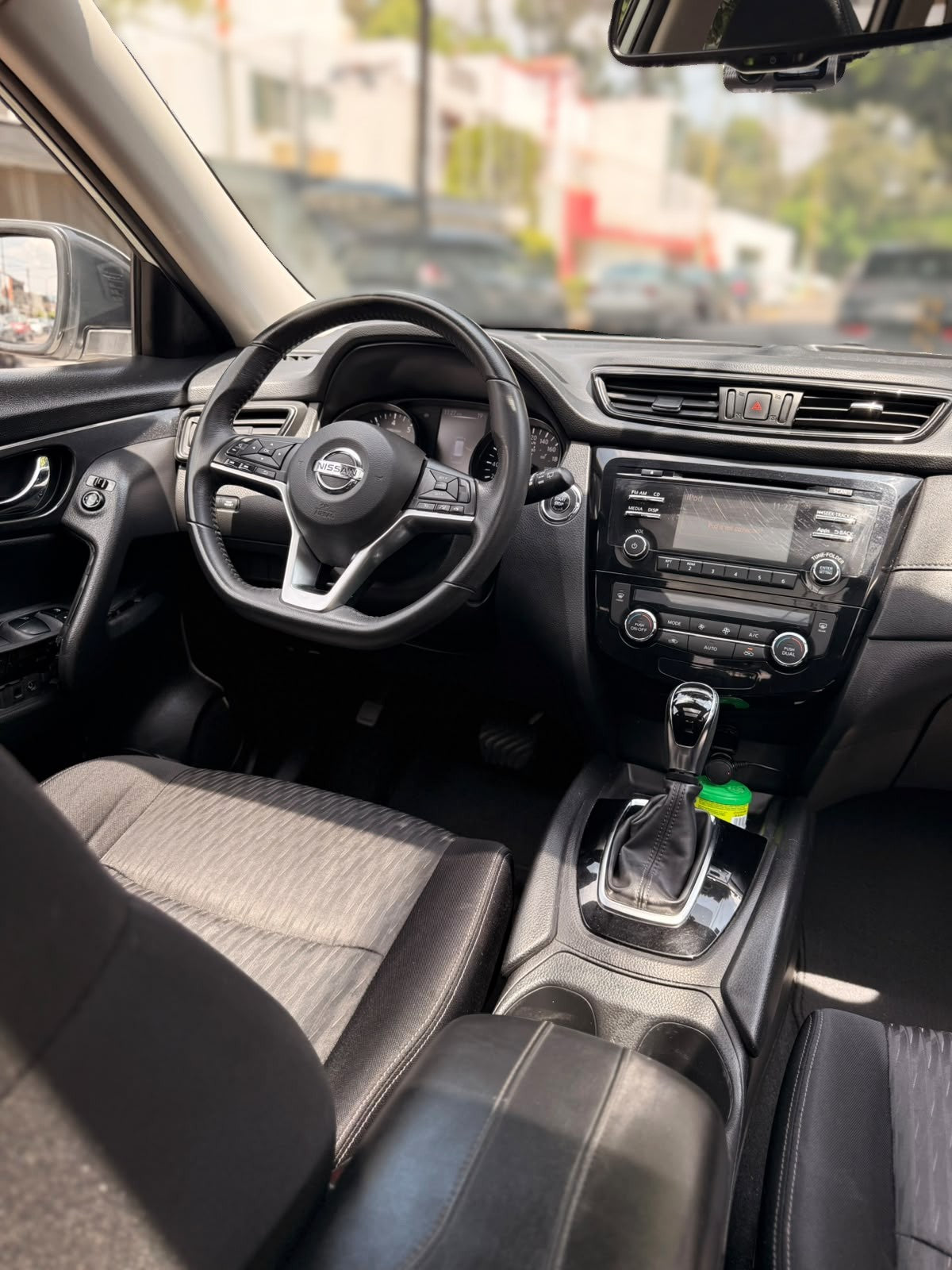 2018 – Nissan X-Trail Advance 2 Row SUV TA