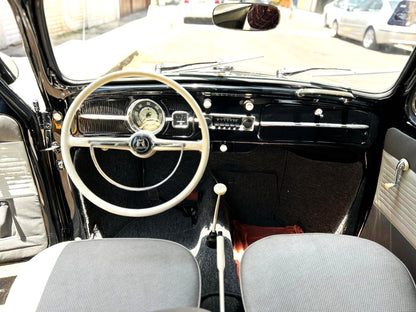 Volkswagen Vocho Sedan - 1962