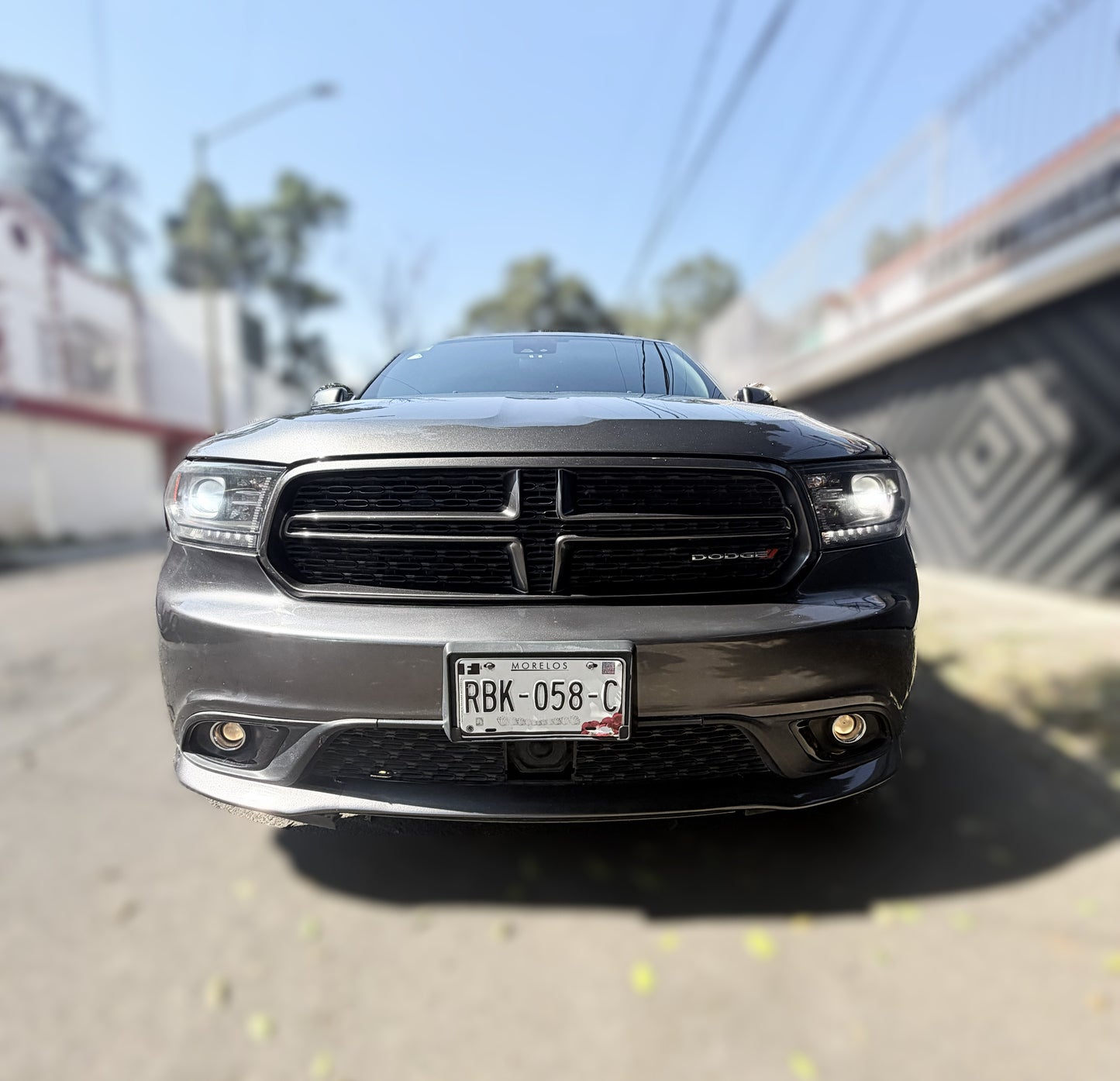 Dodge Durango R/T - 2016