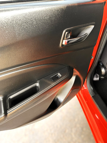 Suzuki Swift GLX Boosterjet - 2018