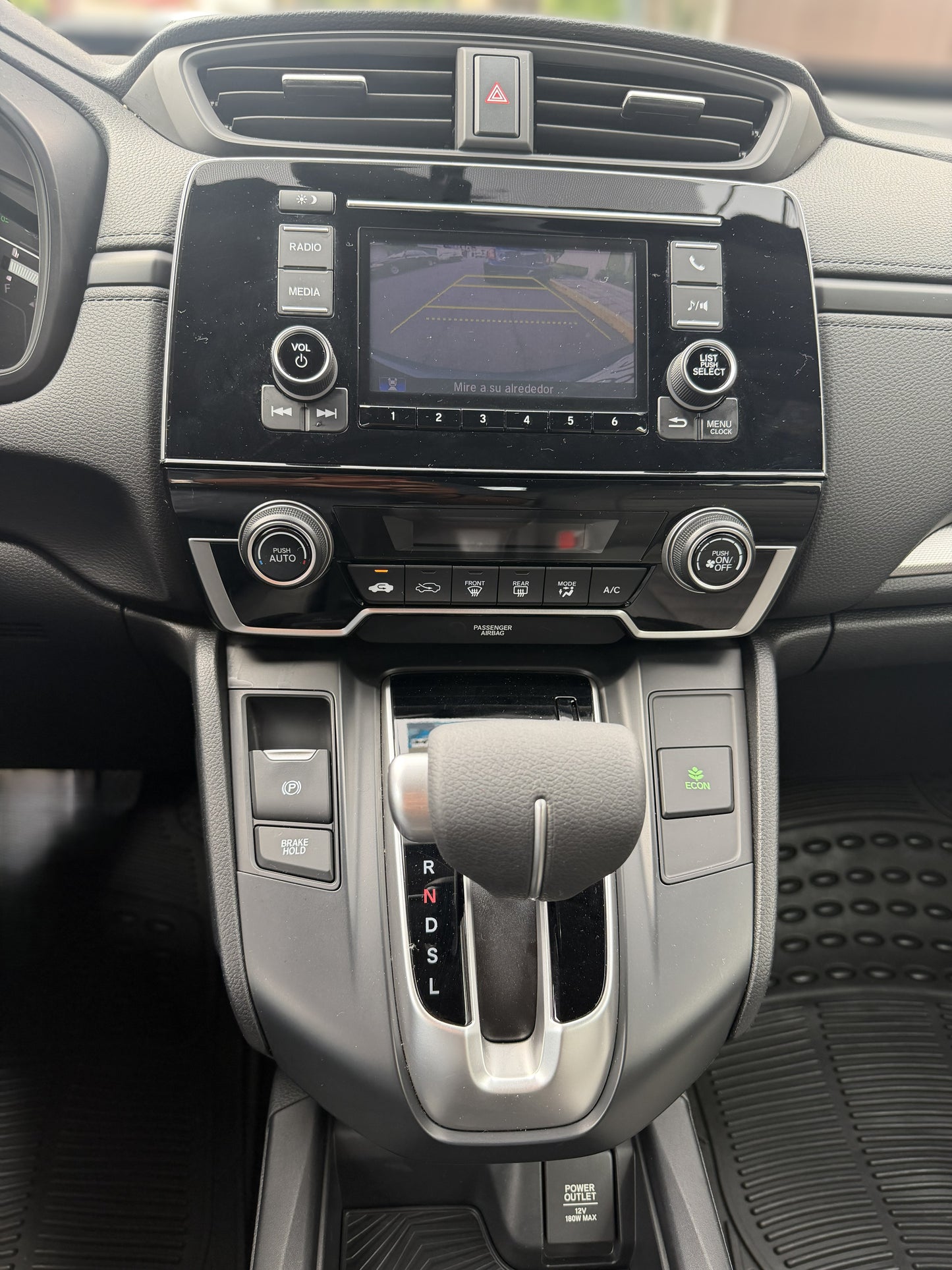 HONDA CRV EX PACK -  2017