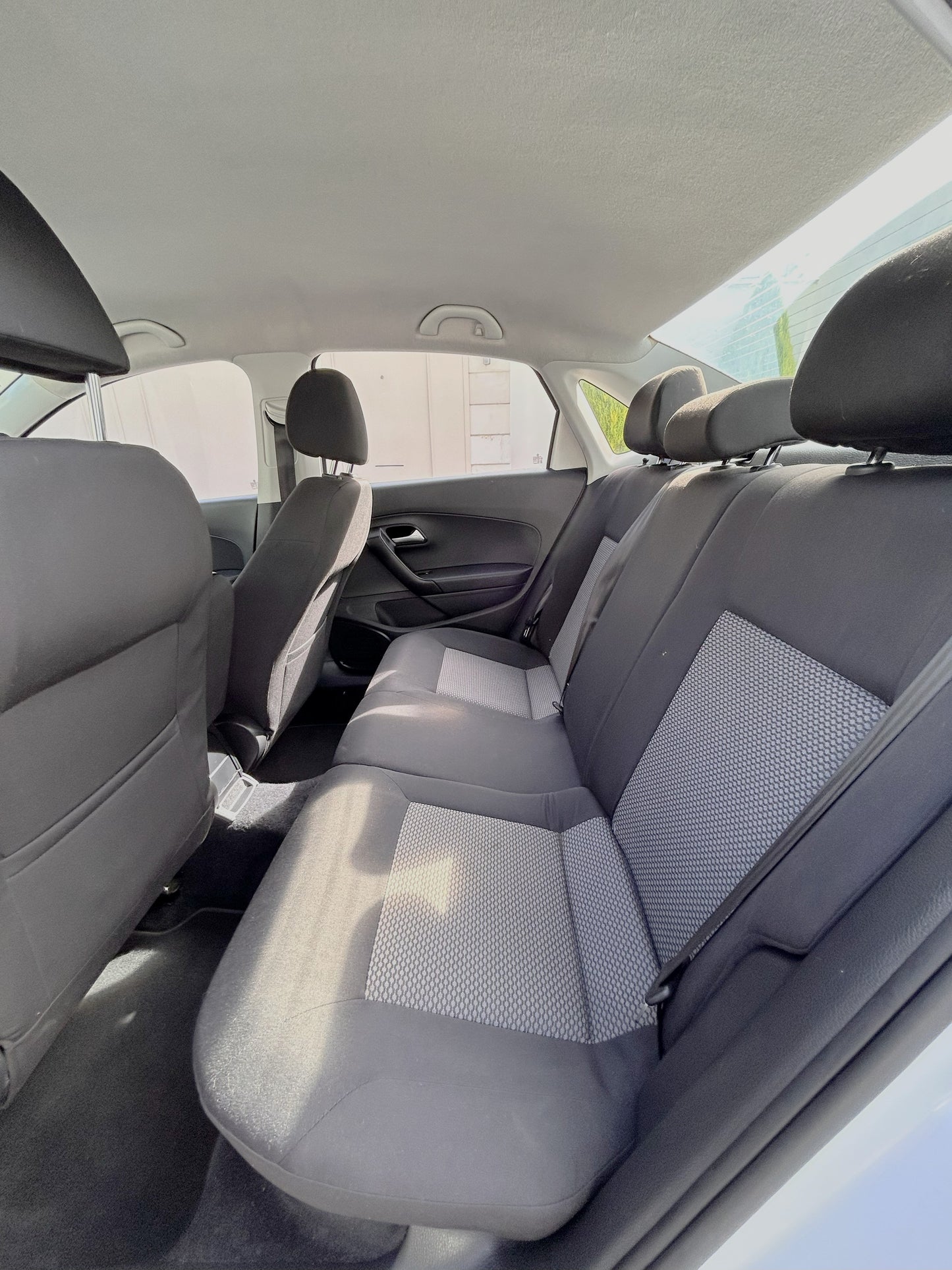 VW Vento Comfortline AUT - 2017