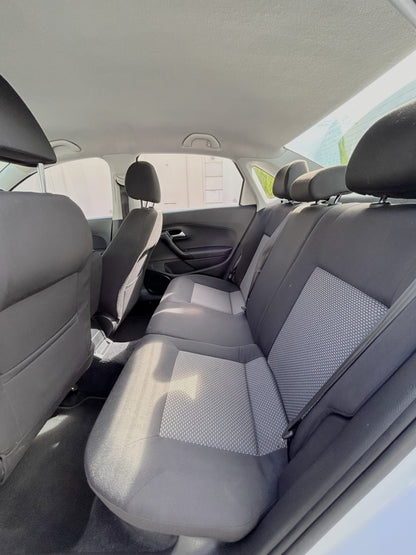 VW Vento Comfortline AUT - 2017