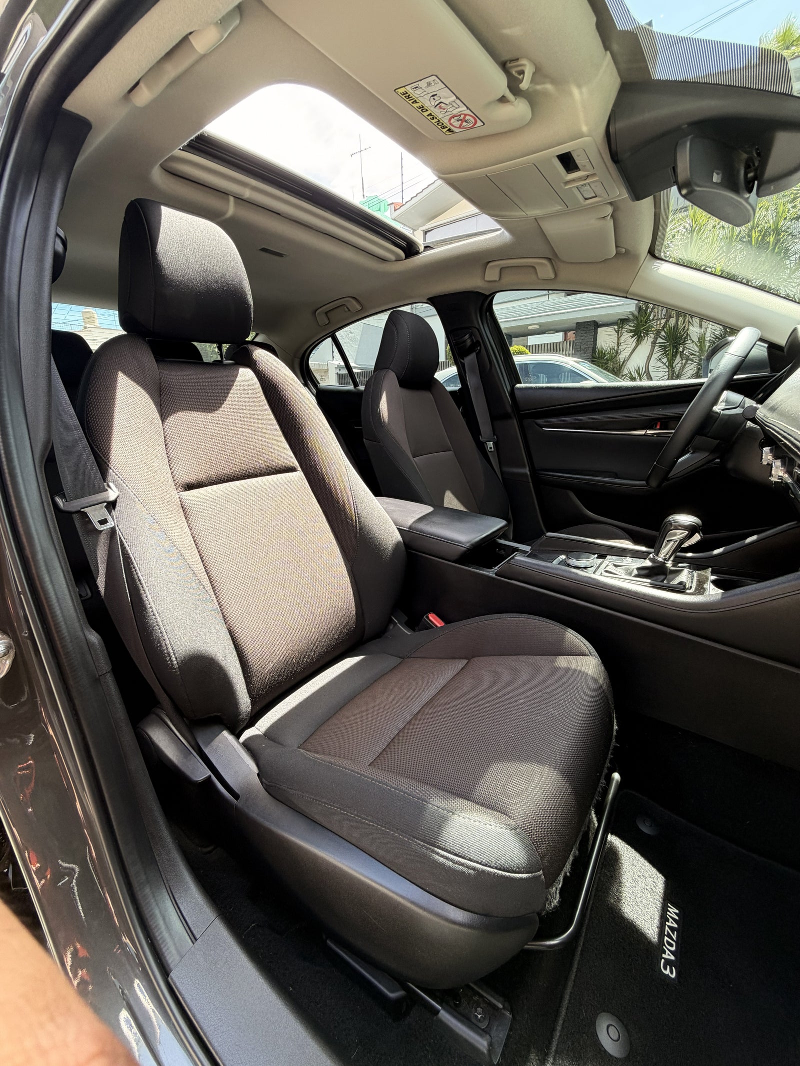 2022 - Mazda Serie 3 I Sport Sedán TA