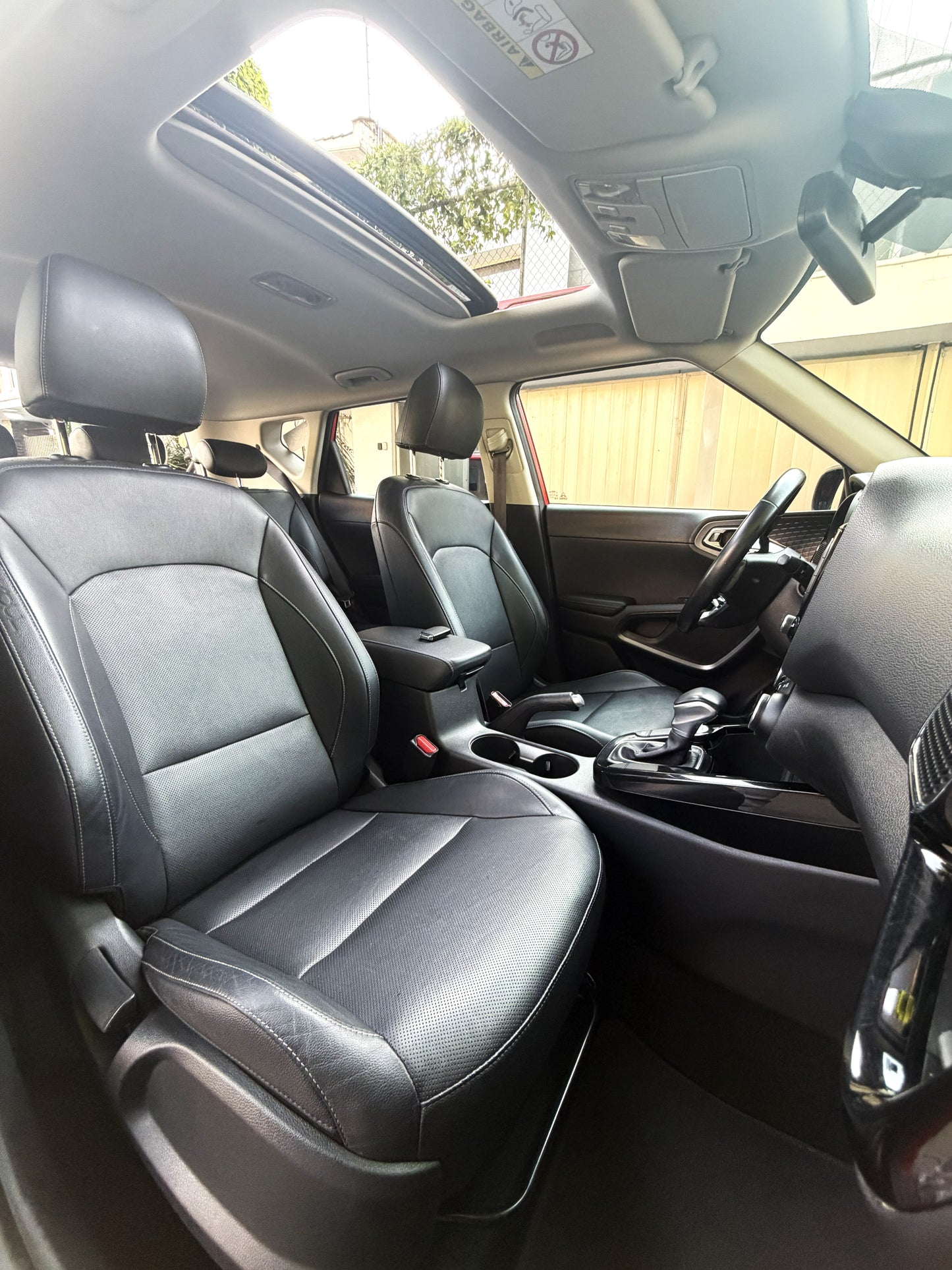 KIA SOUL EXPACK -  2020